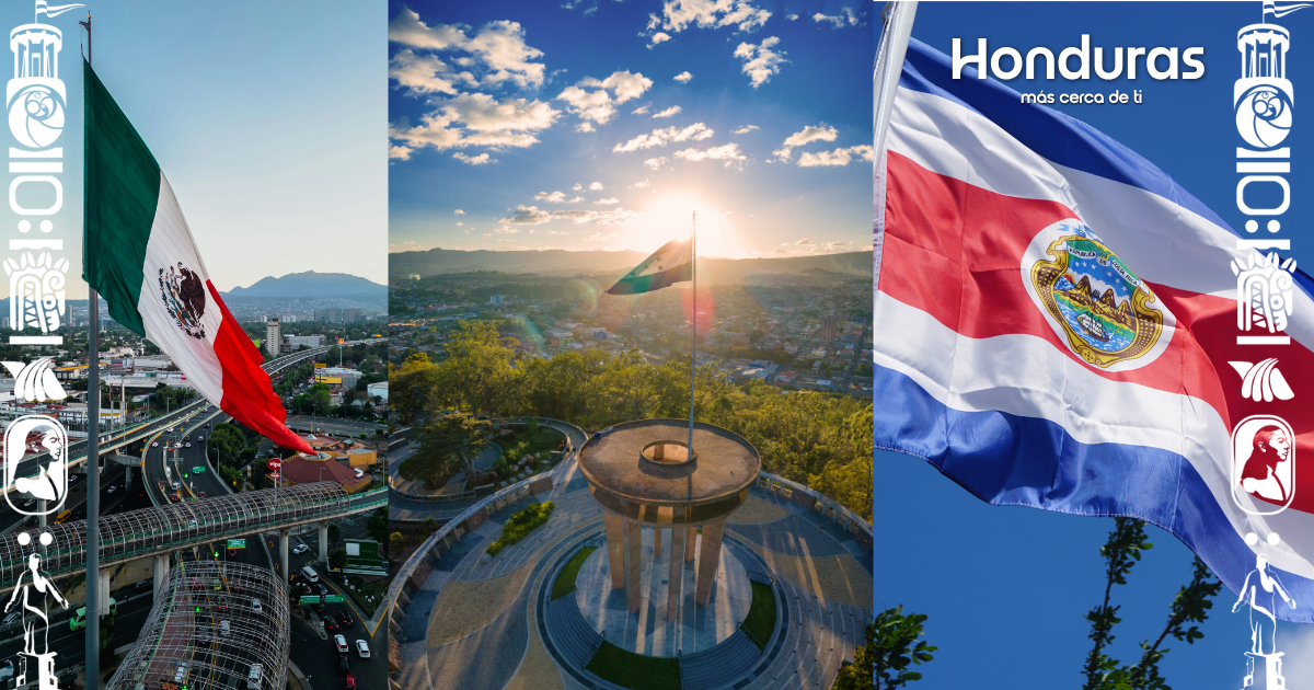 Honduras más cerca de ti