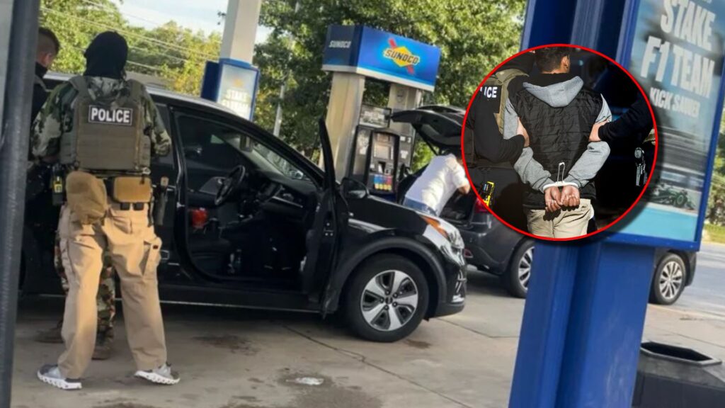 Hondureño con TPS detenido en Florida: todo los detalles aquí