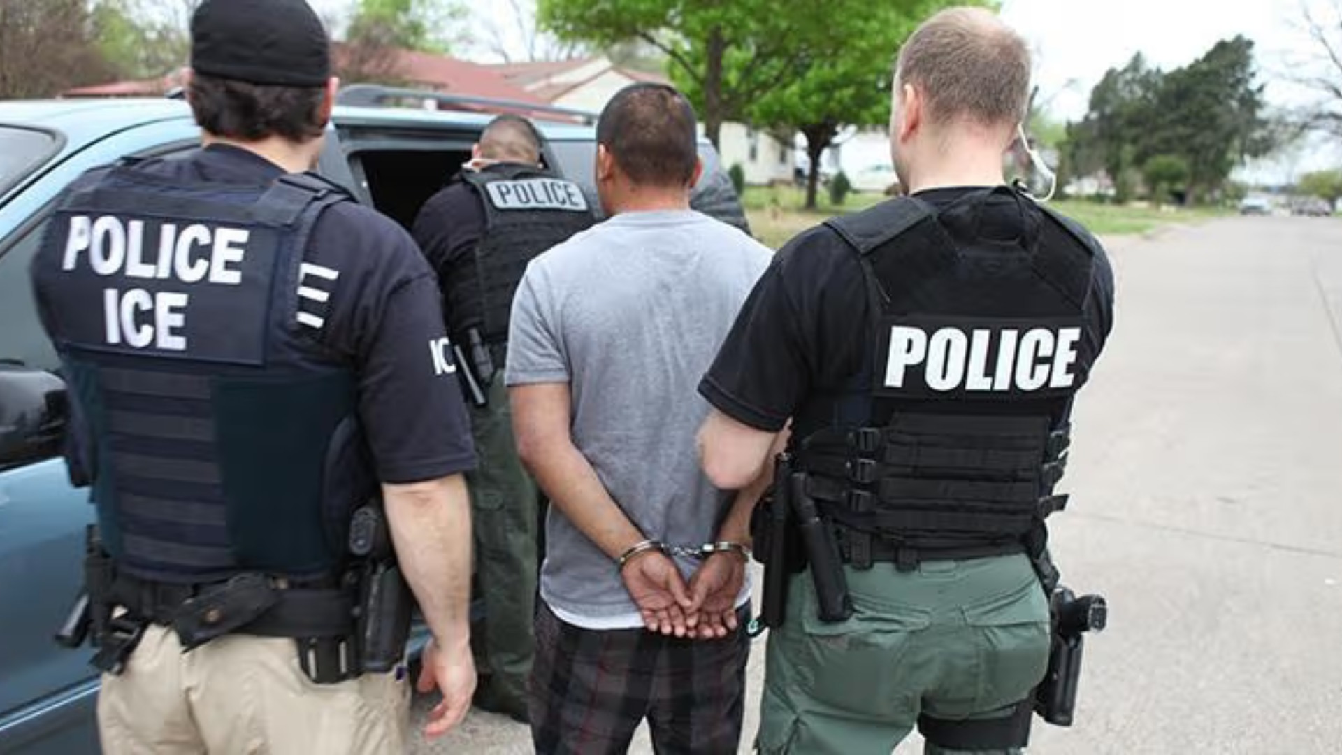 ICE: ¿Detendrán a personas que parezcan latinos en California?