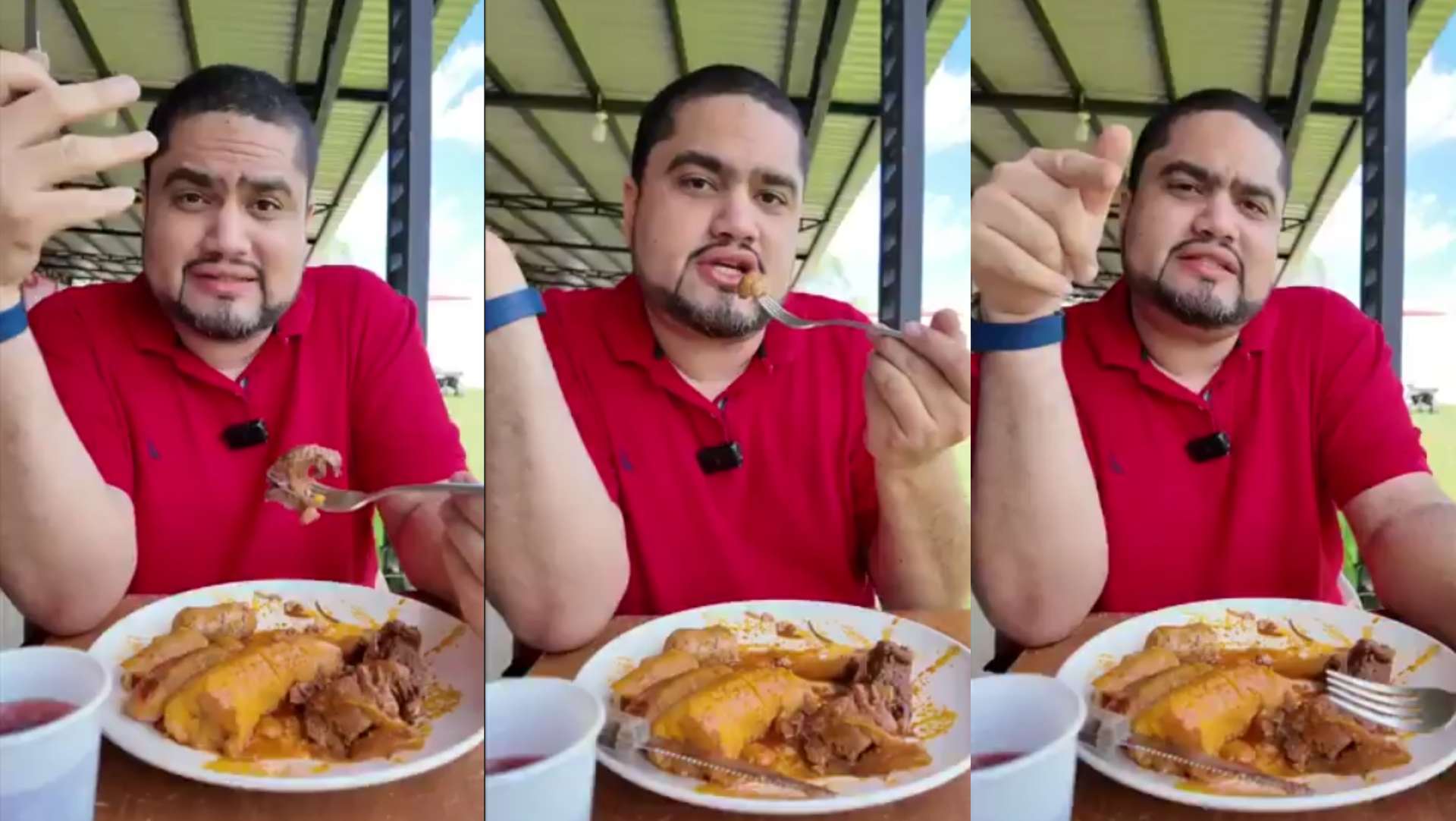 José Carlos Cardona reaparece con polémico video tras escándalo