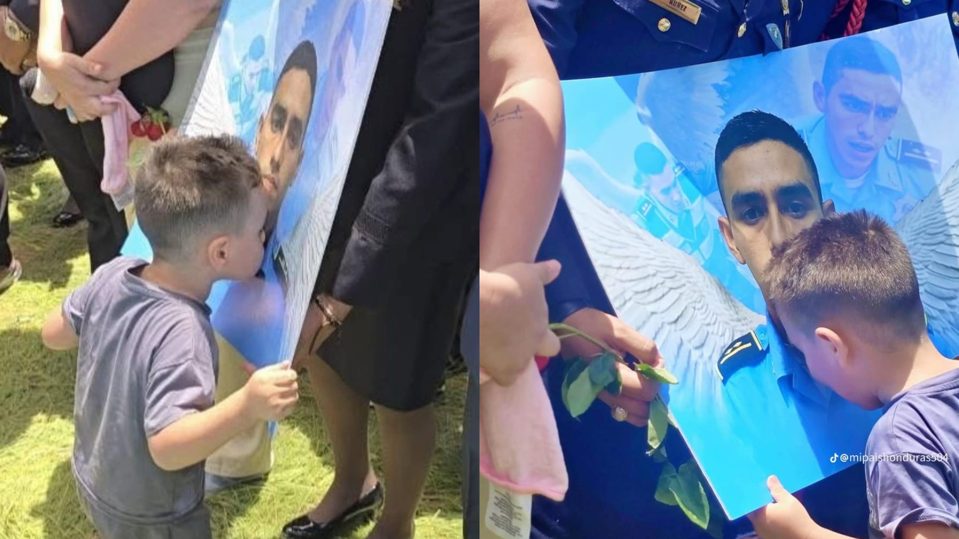 Kevin Pérez: difunden desgarrador video de su hijo