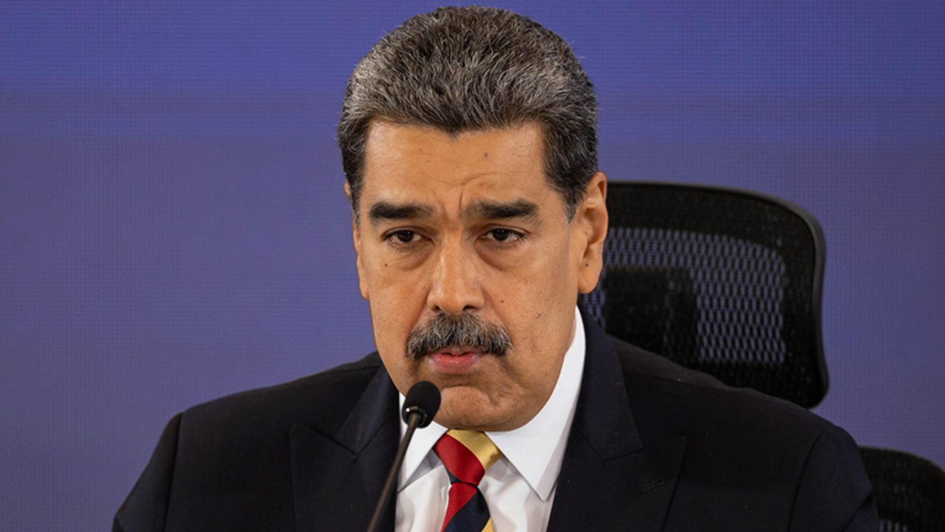 Nicolás Maduro acusa a EU de querer provocar una guerra