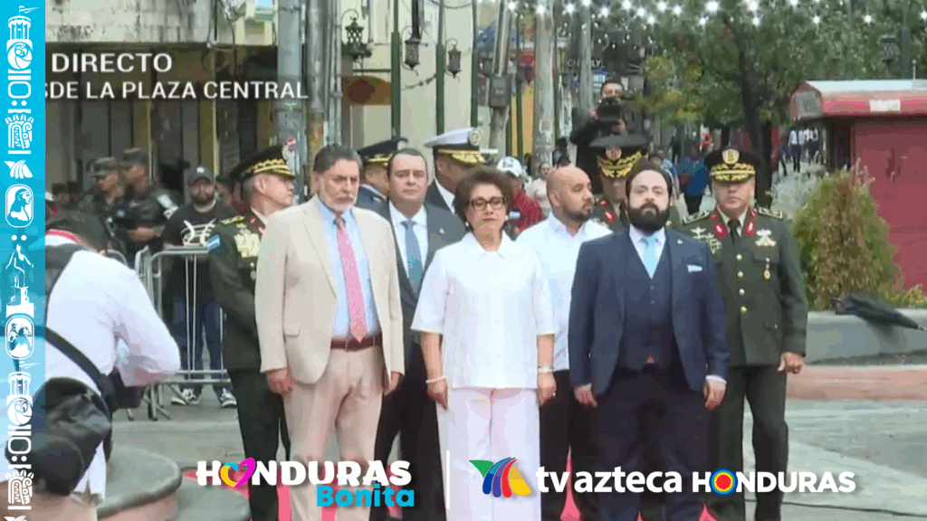 Grito de Independencia: ¿Por qué no asistió Xiomara Castro?