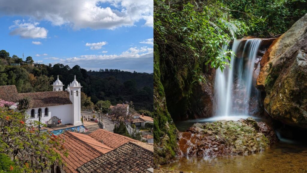 Semana Morazánica 2025: destinos cerca de Tegucigalpa