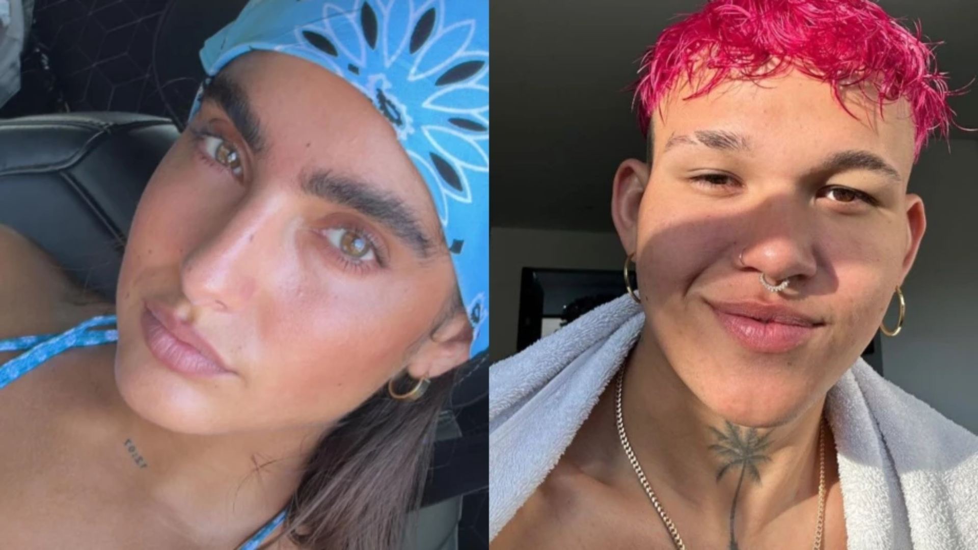 Video de Isabella Ladera y Beele