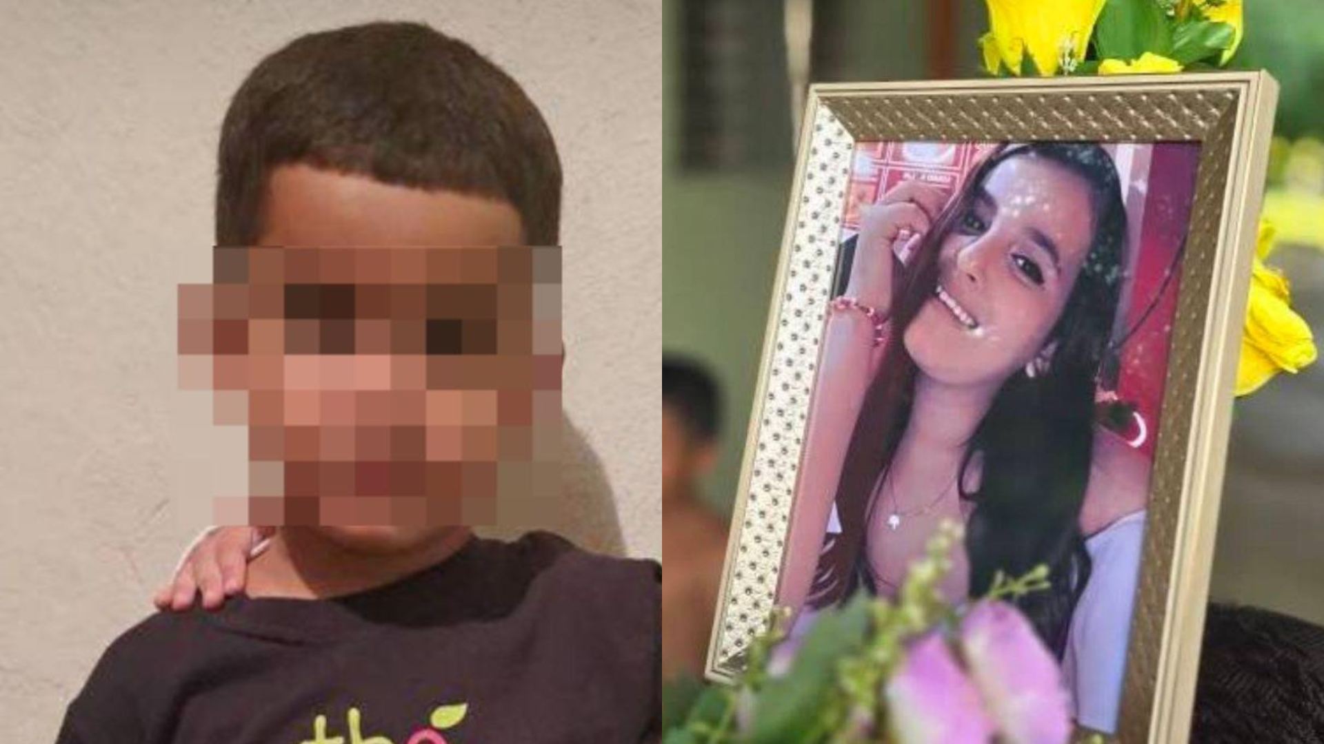 Accidente en San Pedro Sula: así salvó hondureña a su hijo