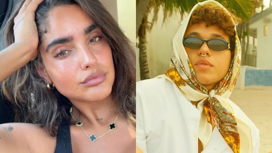 Video de Isabella Ladera y Beele