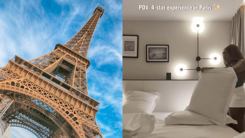 ¡Terror en París! Jóvenes muestran sus terribles experiencias en los hoteles