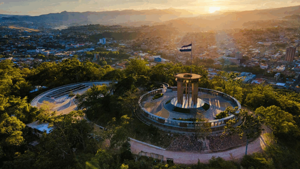 Semana Morazánica 2025: destinos cerca de Tegucigalpa
