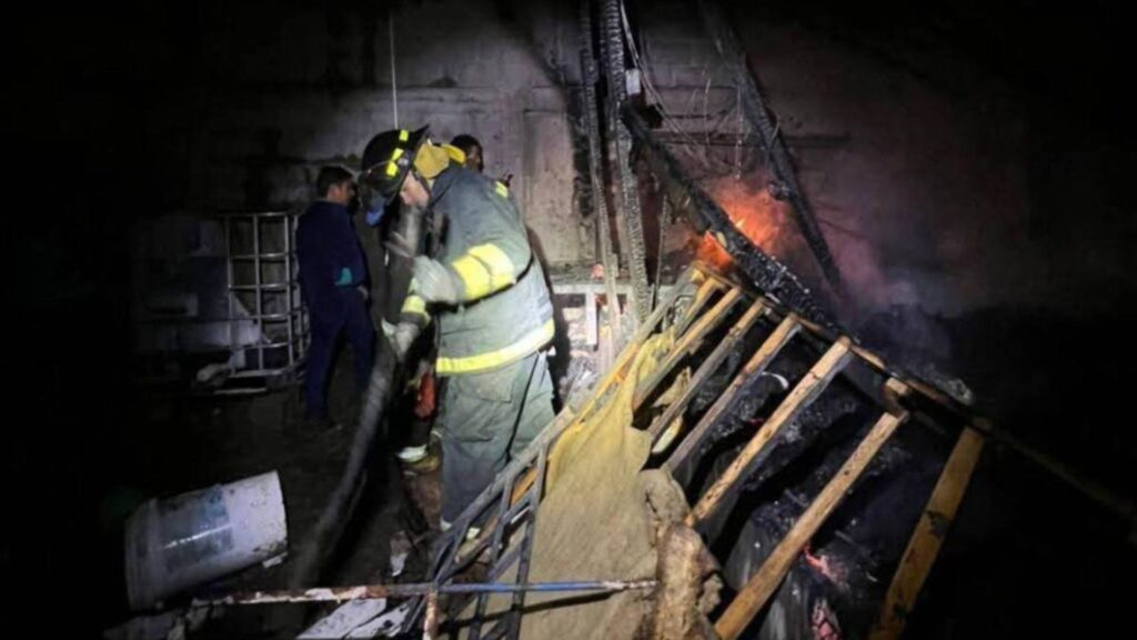 Incendio en Nueva Suyapa: Fallece Ricardo y Ronald, hermanitos que se escondieron para escapar del fuego