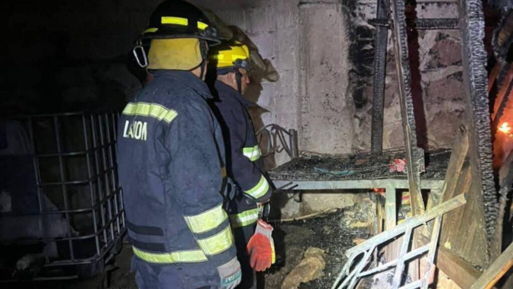 Incendio en Nueva Suyapa: Fallece Ricardo y Ronald, hermanitos que se escondieron para escapar del fuego
