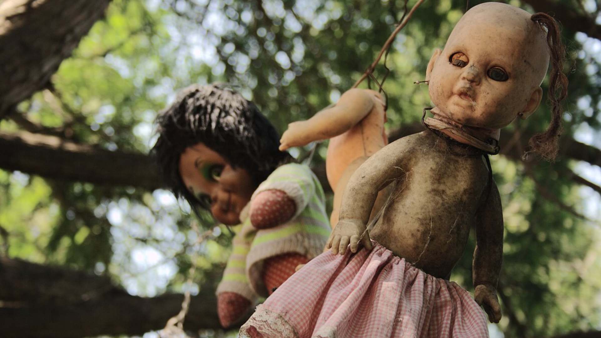Isla de las Muñecas: Estos son los relatos paranormales