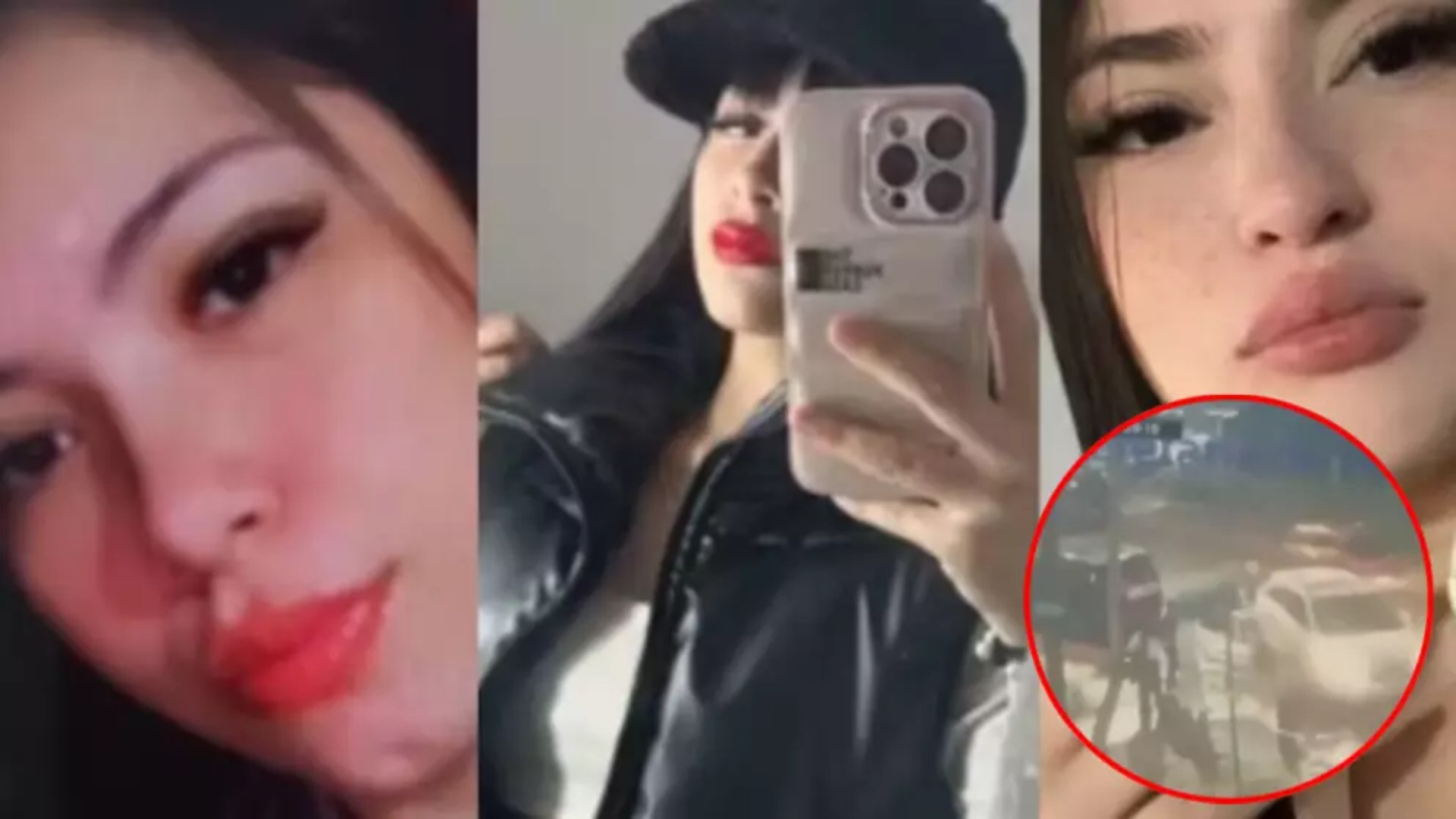 Triple feminicidio en Argentina: caso de Brenda, Morena y Lara