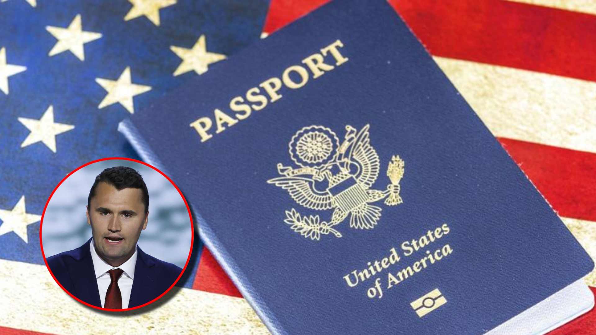 Visa americana: podrías perderla si reaccionaste a Charlie Kirk