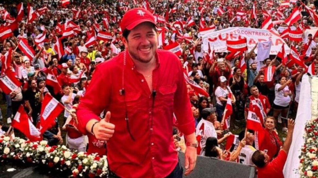 Yerno de Roberto Contreras en la mira de la fiscalía ¿Quién es?