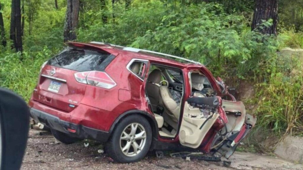 Accidente en El Paraíso: desgarrador mensaje de madre a su hijo