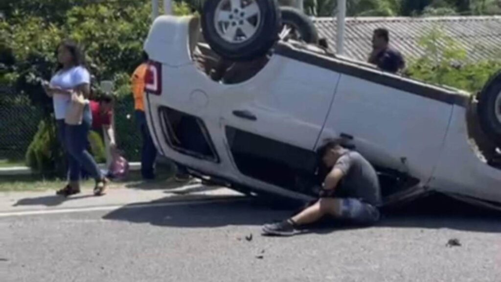 Accidente en Omoa de menores: salen a la luz nuevos detalles