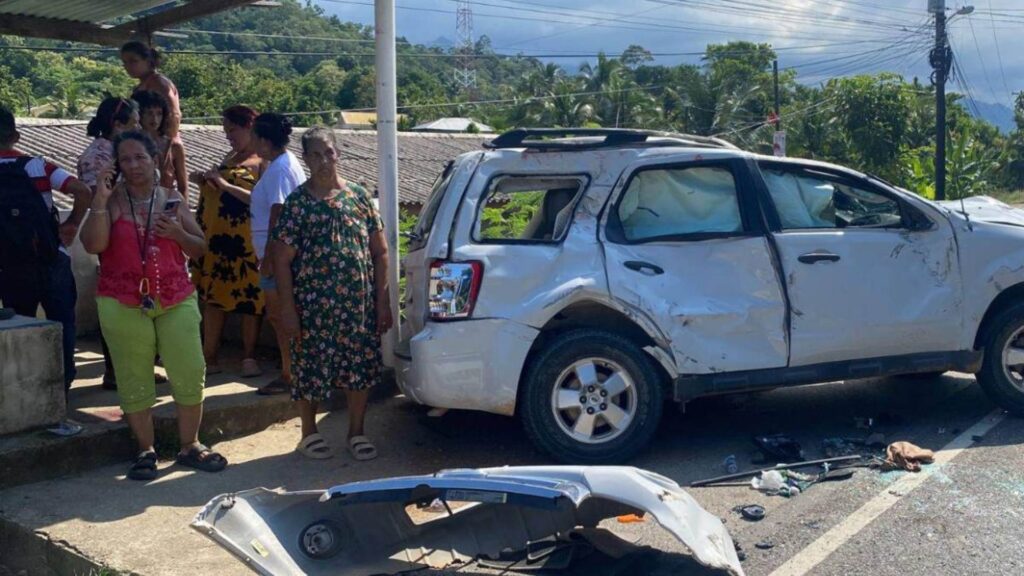 Accidente en Omoa de menores: salen a la luz nuevos detalles