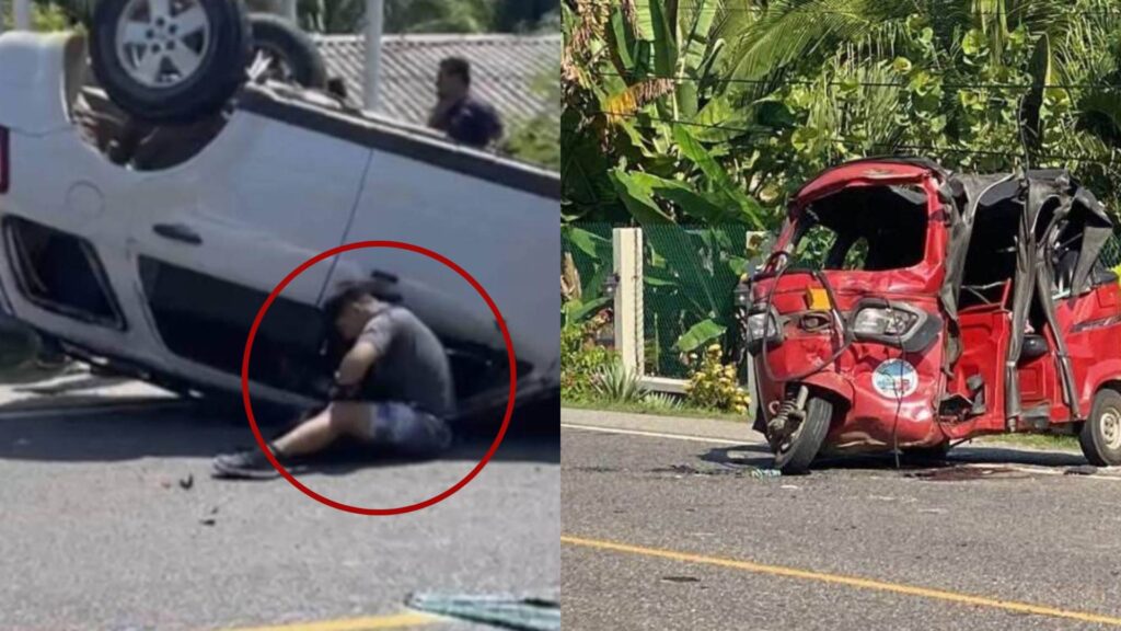 Accidentes de tránsito se ensañan con los menores en Honduras
