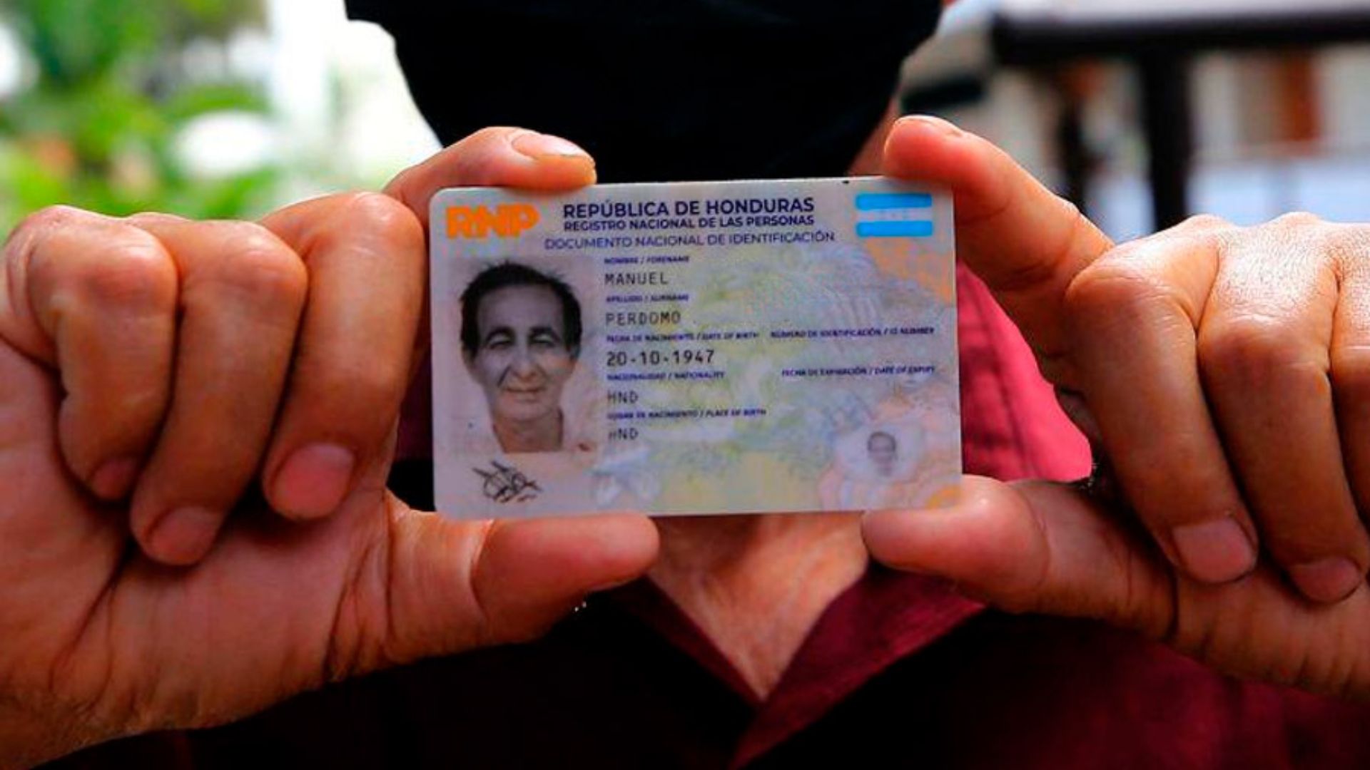 DNI Honduras: paso a paso para reclamarla en el extranjero