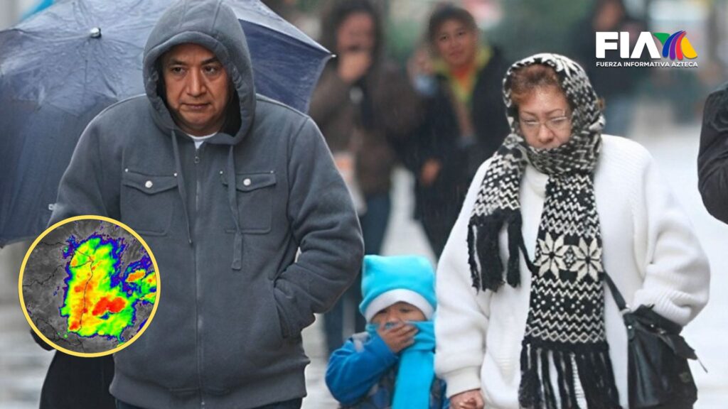 Primer frente frío en Honduras comenzará en octubre