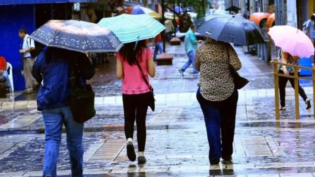 ¡Prepárese! Revelan fecha de ingreso del primer frente frío en Honduras