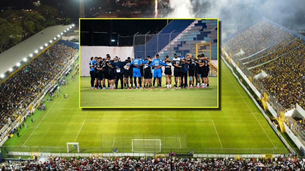 Honduras vs Costa Rica: cierre de calles en San Pedro Sula