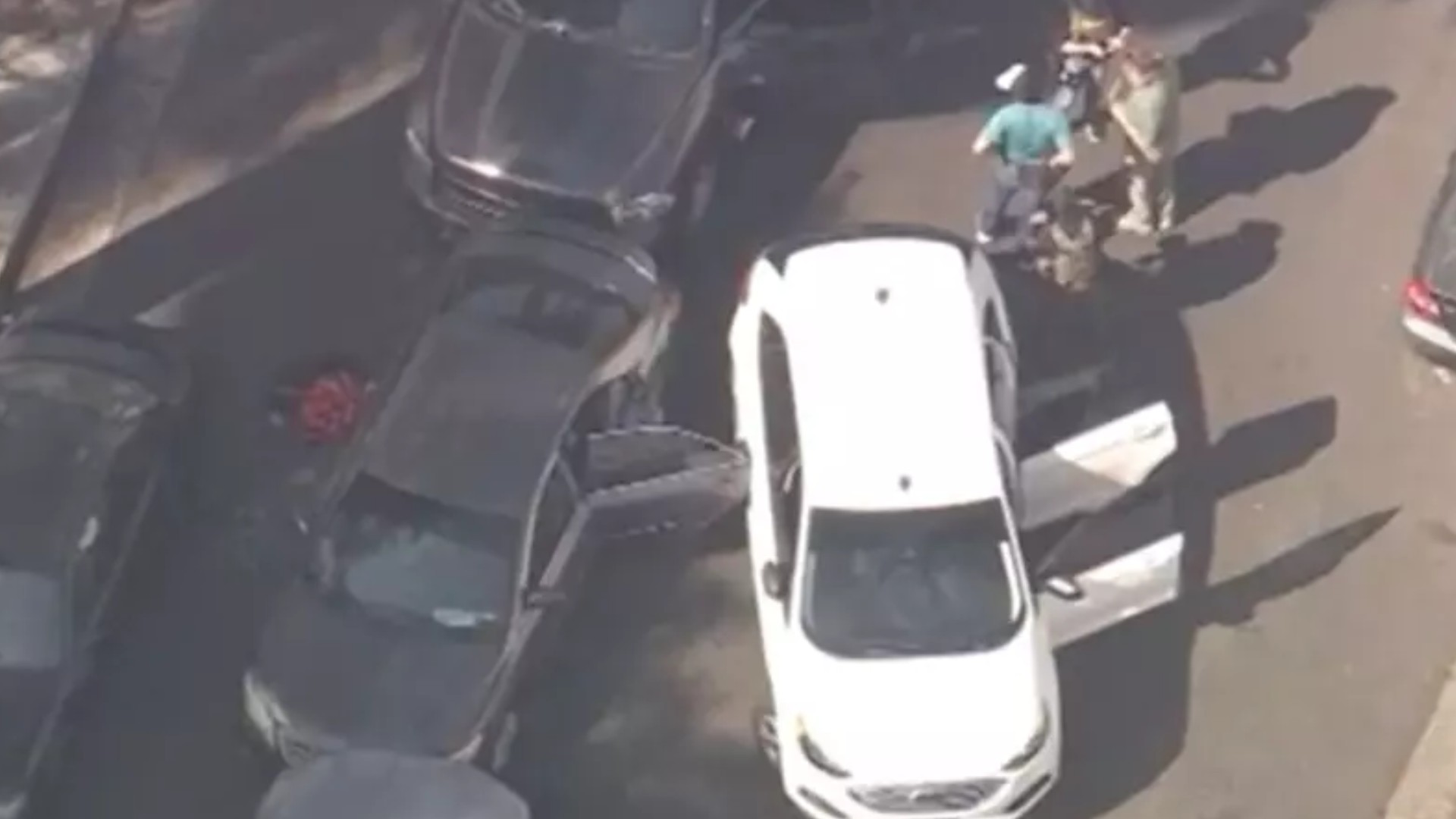 ICE: Tiktoker resulta balaceado durante operativo