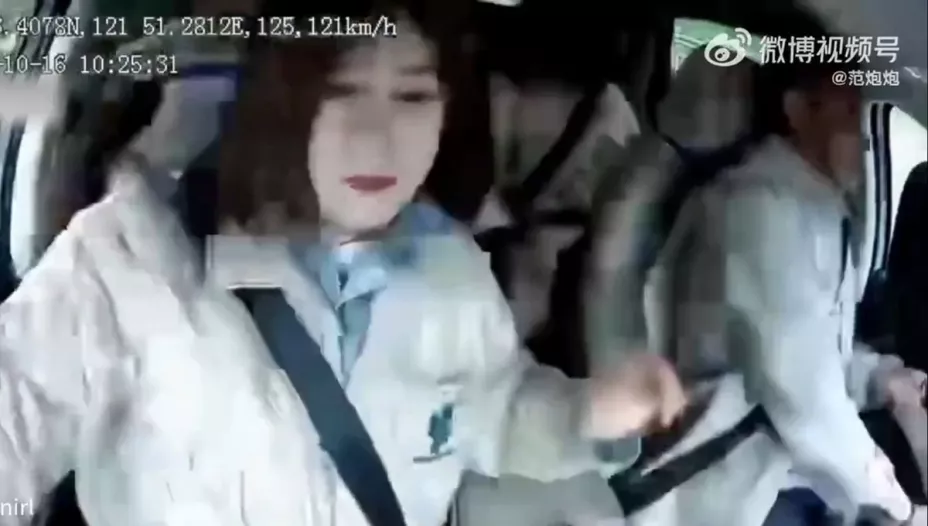 Accidente queda captado en video: mira el momento aquí