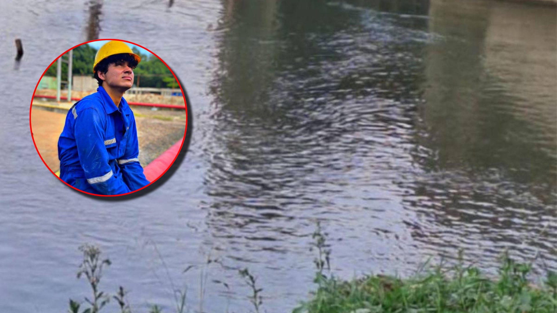 Primer ahogado en Semana Morazánica 2025: lo que se sabe