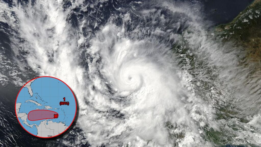 ¿Tormenta tropical afectará a Honduras? Esto se sabe