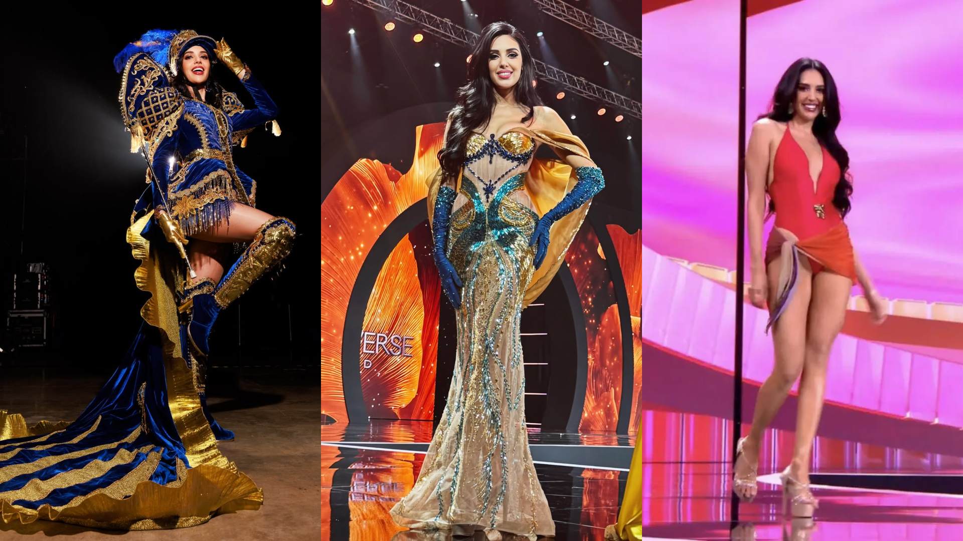 Alejandra Fuentes Miss Honduras 2025: mejores momentos