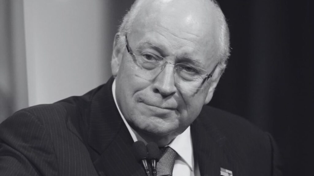 Muere Dick Cheney: quién era, trayectoria y la invasión a Iraq