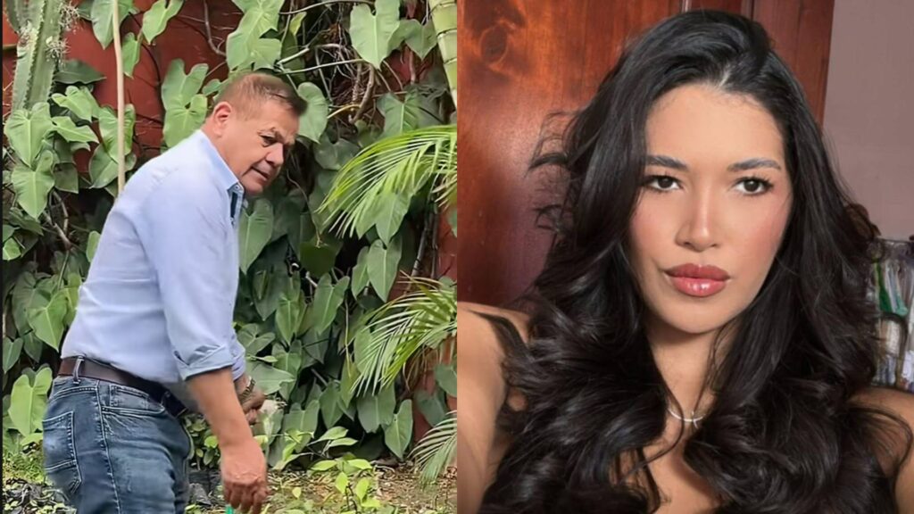 Hija de Romeo Vásquez Velásquez comparte nuevo video