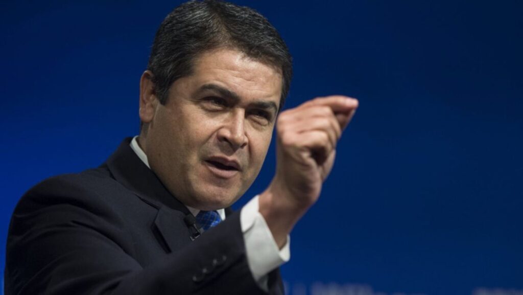 Juan Orlando Hernández envía nuevo mensaje desde la cárcel 