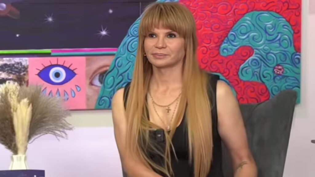 Mhoni Vidente predijo la coronación de Fátima Bosch: esto dijo