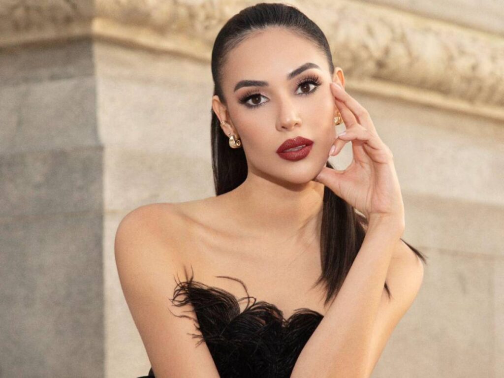 Miss Honduras 2025: estado de salud de Alejandra Fuentes