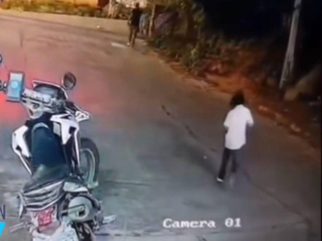 Crimen de menor en El Tablón: palabras del acusado aquí