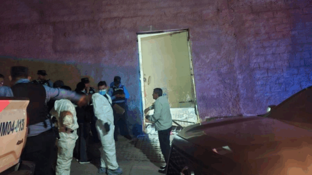 Crimen de menor en El Tablón: palabras del acusado aquí