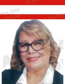 Candidatos a diputados Partido Liberal: números de casillas