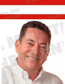 Candidatos a diputados Partido Liberal: números de casillas