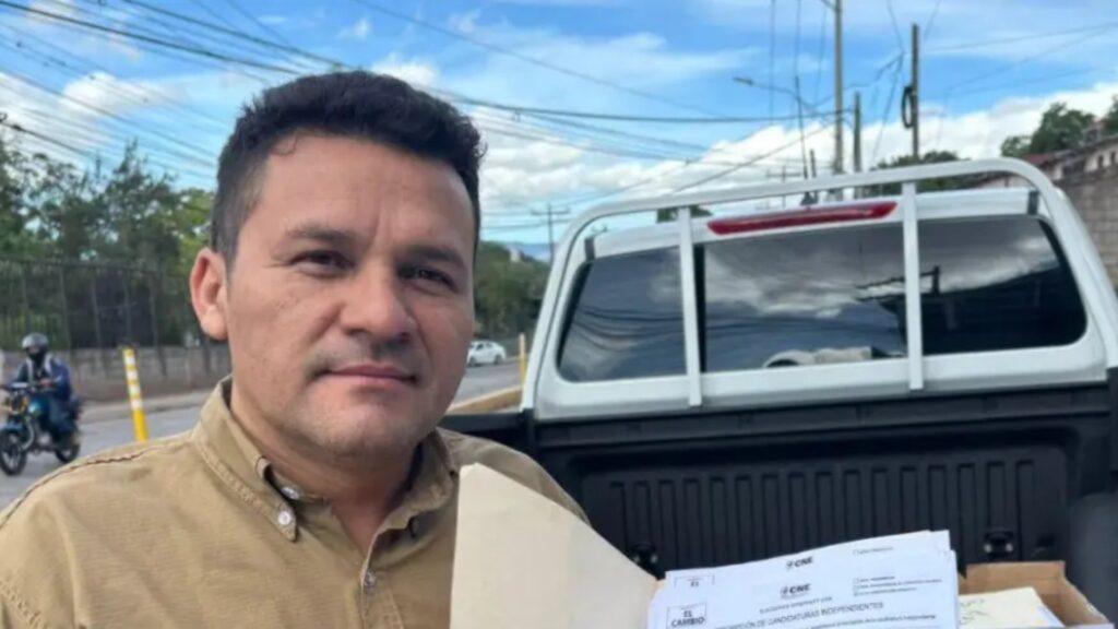 Diputados por Francisco Morazán que estarían siendo electos