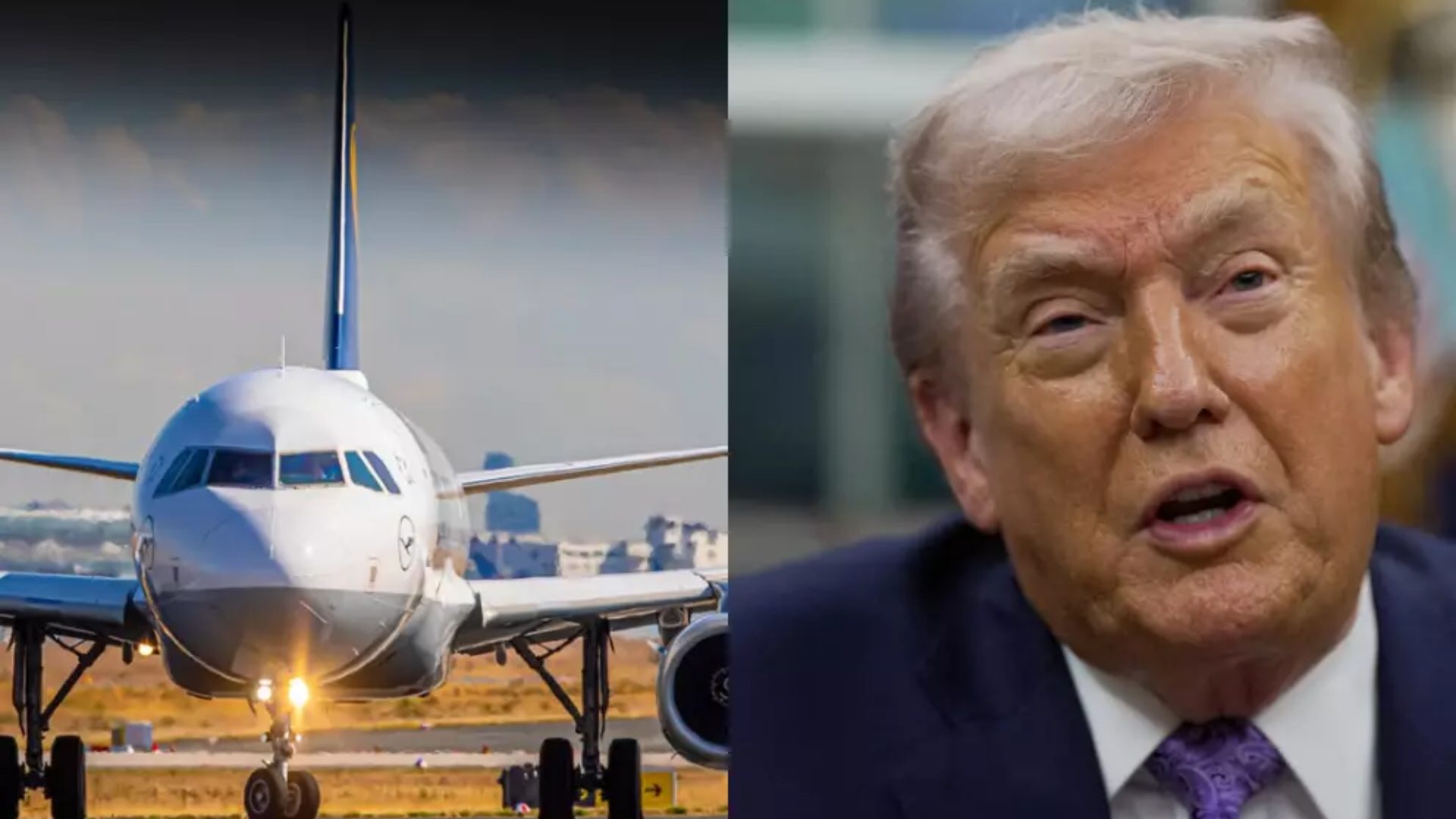 Donald Trump: países con restricción de entrada a EEUU