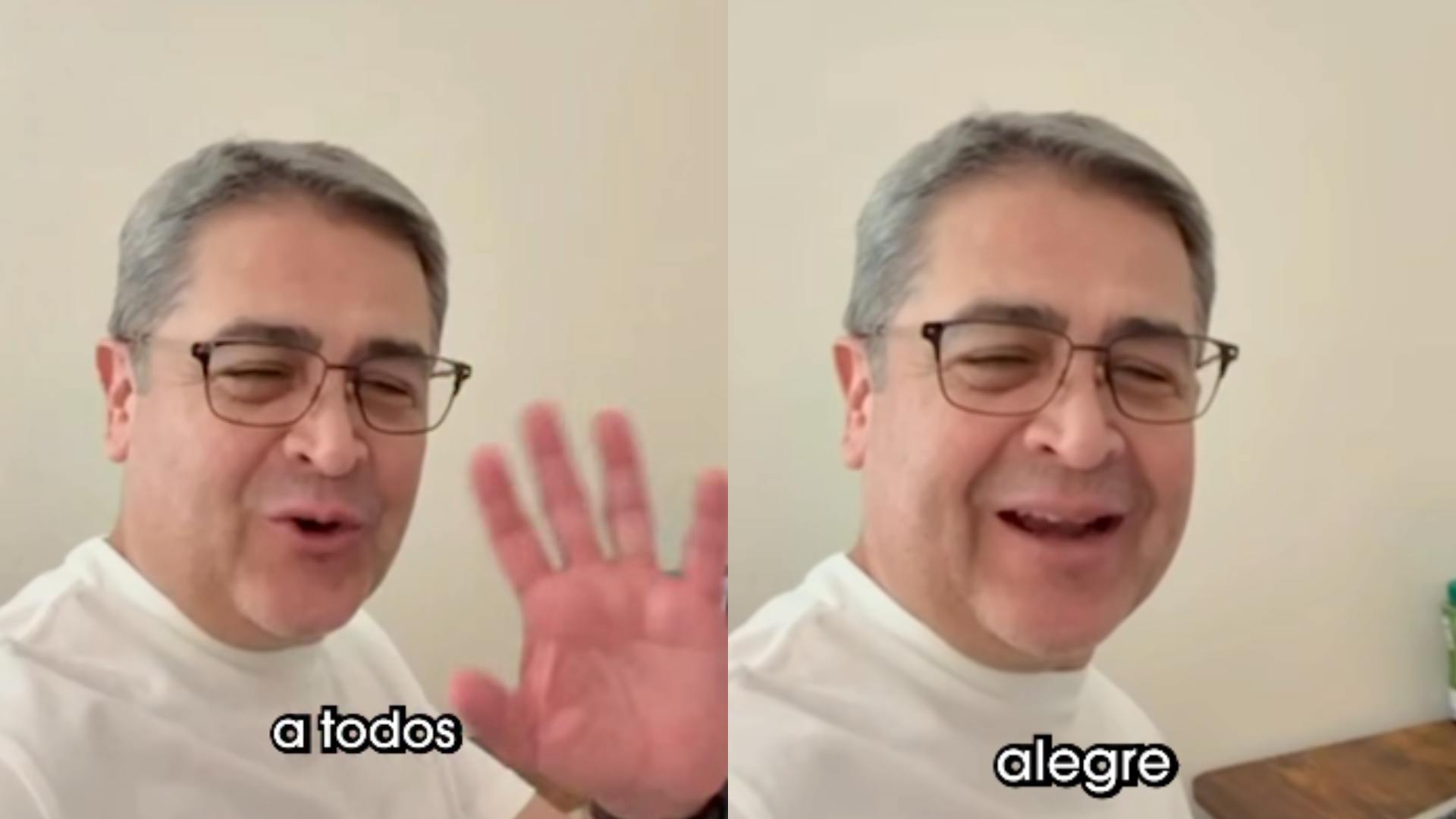 Juan Orlando Hernández: Qué opina de las elecciones Honduras