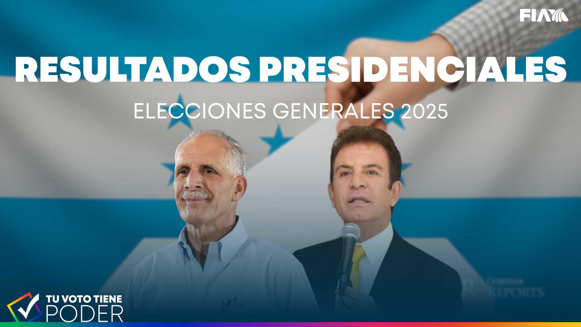 Resultados elecciones Honduras 2025: ¿quién ganó?