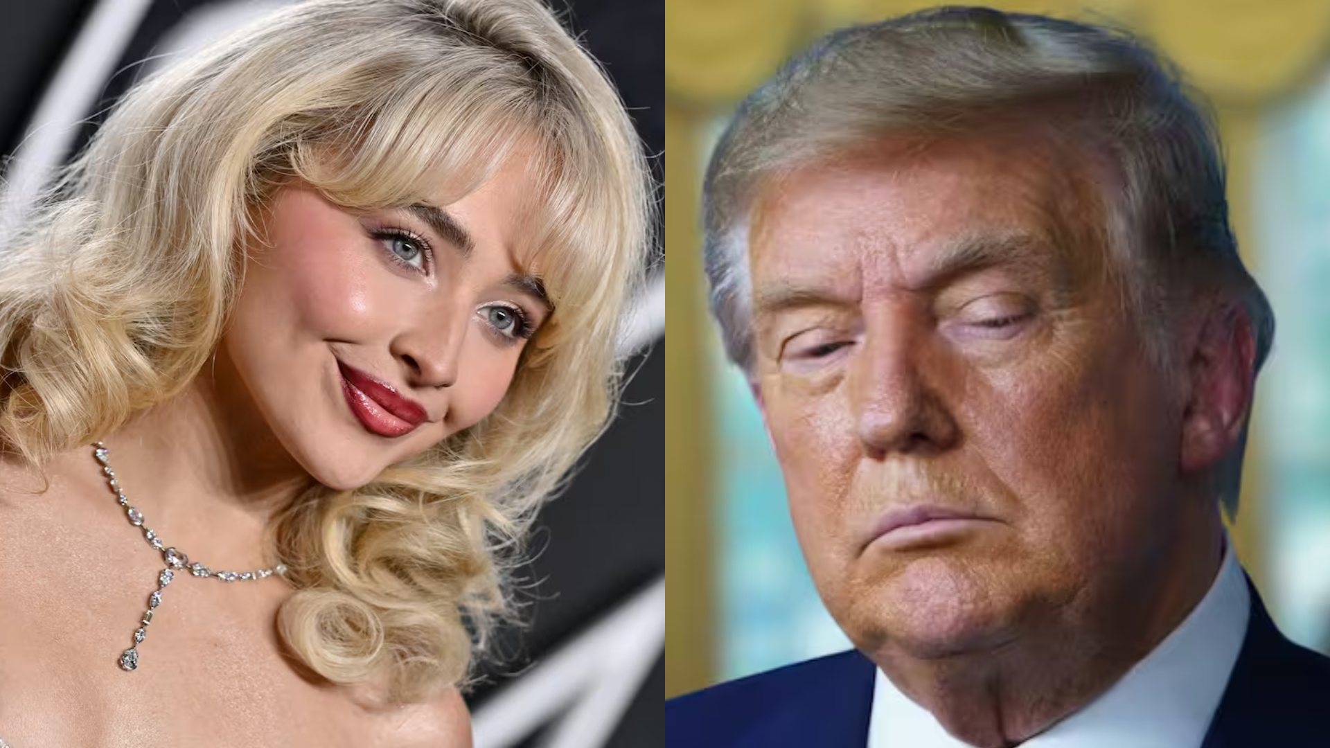 Sabrina Carpenter estalla contra la Casa Blanca: esto dijo