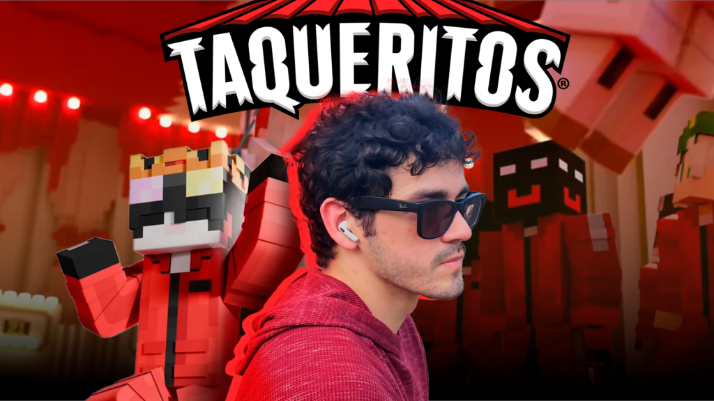 TivoTabo: El streamer hondureño que conquistó los Squid Craft Games y puso a Honduras en el mapa gamer