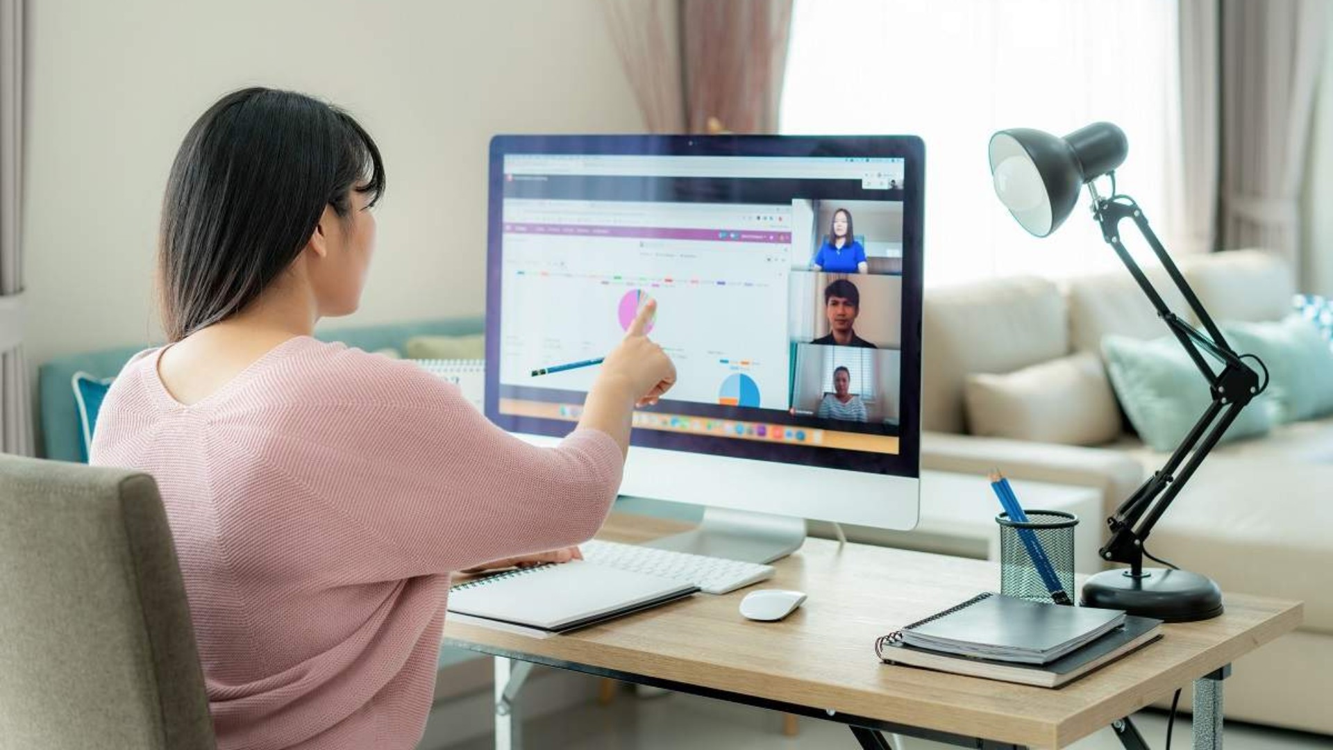 ¿Quieres trabajar remoto? EE. UU. abre programa gratuito para asistentes virtuales