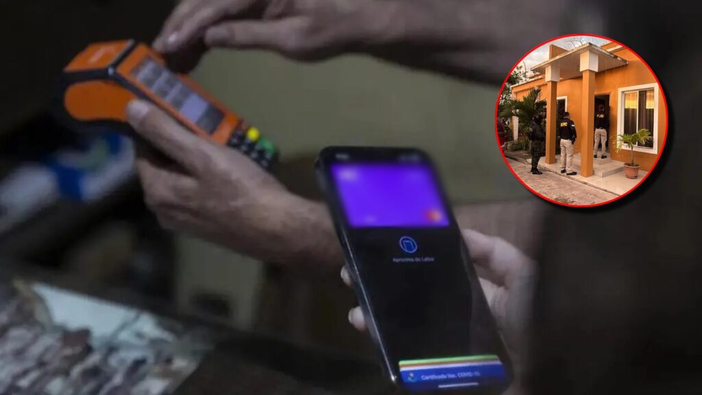 Billeteras electrónicas: así operaba estructura criminal en Honduras