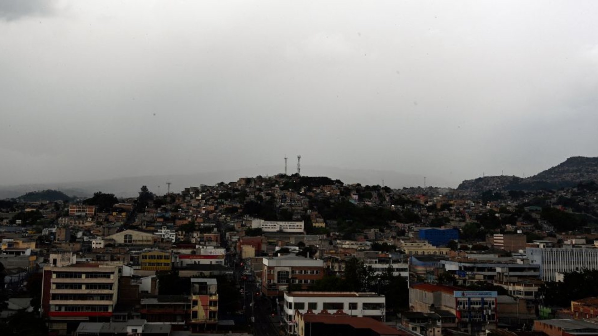 Clima en Honduras: masa de aíre frío afectará estos sectores